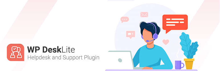 WP DeskLite – Helpdesk And Support Plugin Preview - Rating, Reviews, Demo & Download