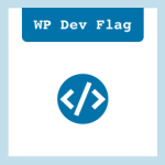 WP Dev Flag