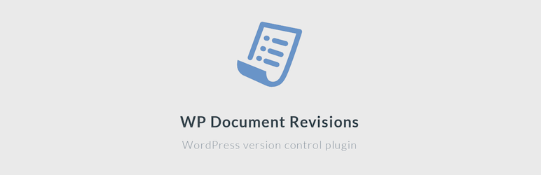 WP Document Revisions Preview Wordpress Plugin - Rating, Reviews, Demo & Download