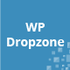 WP Dropzone – Upload File Into WP Media Library
