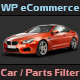 WP E-Commerce Car/Parts Filter Plugin