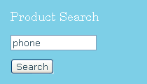 WP E-Commerce Product Search Widget Preview Wordpress Plugin - Rating, Reviews, Demo & Download