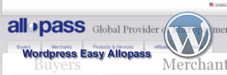 Wp Easy Allopass Preview Wordpress Plugin - Rating, Reviews, Demo & Download