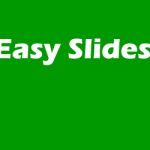 WP Easy Slideshow