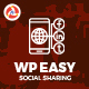 WP Easy Social Sharing