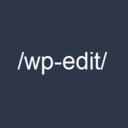 WP Edit Redirect
