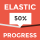 WP Elastic Progress Bar