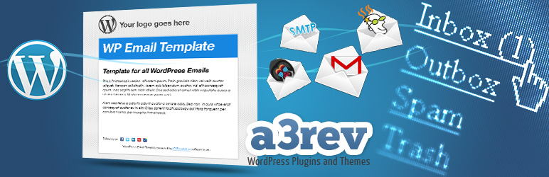 WP Email Template Preview Wordpress Plugin - Rating, Reviews, Demo & Download