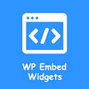 WP Embed Widgets