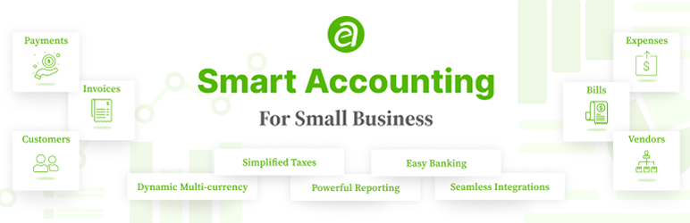 WP Ever Accounting – Accounting For Small Business Preview Wordpress Plugin - Rating, Reviews, Demo & Download