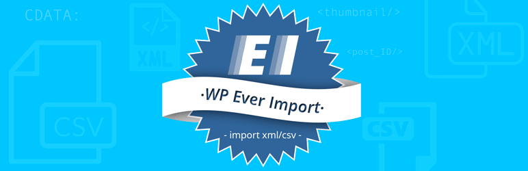WP Ever Import Preview Wordpress Plugin - Rating, Reviews, Demo & Download