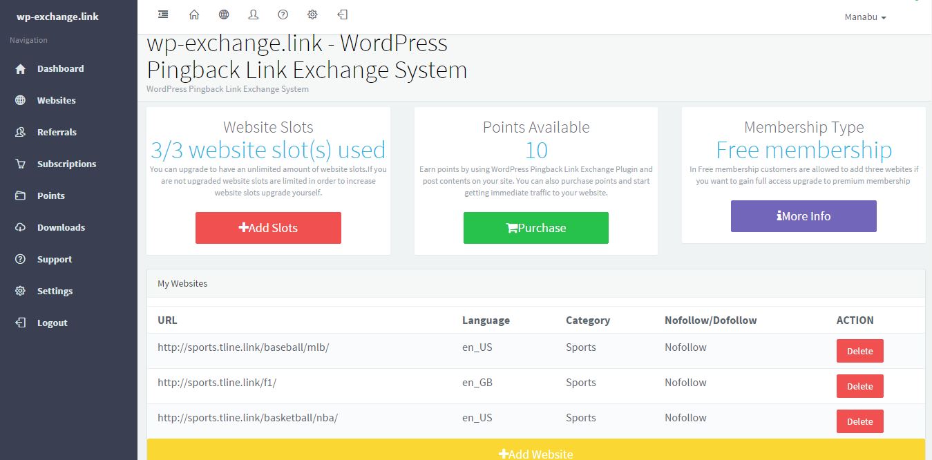 WP Exchange Link Preview Wordpress Plugin - Rating, Reviews, Demo & Download