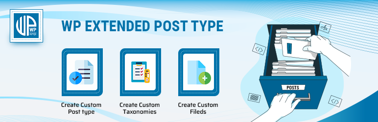 Wp Extended Post Type Preview Wordpress Plugin - Rating, Reviews, Demo & Download