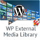 WP External Media Library