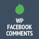 WP Facebook Comments