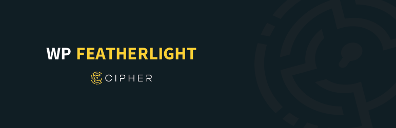 WP Featherlight – A Simple JQuery Lightbox Preview Wordpress Plugin - Rating, Reviews, Demo & Download