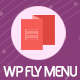 WP Fly Menu – Responsive Off-Canvas Menu Plugin For WordPress
