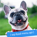 WP Food Menu API
