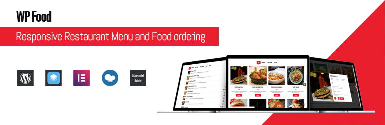 WP Food Ordering And Restaurant Menu Preview Wordpress Plugin - Rating, Reviews, Demo & Download