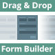 WP Form Builder – Drag & Drop