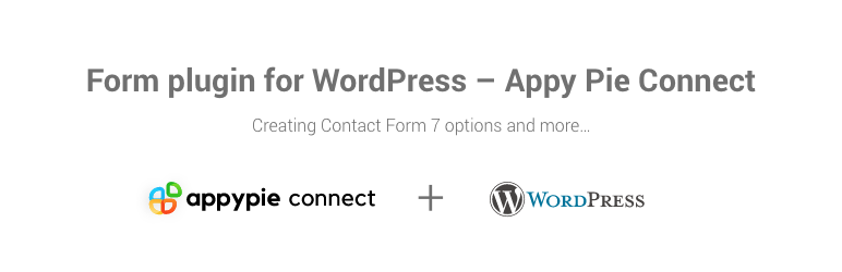 WP-Forms-Connector Preview Wordpress Plugin - Rating, Reviews, Demo & Download