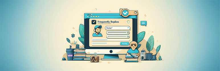 WP Frequently Replies Preview Wordpress Plugin - Rating, Reviews, Demo & Download