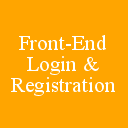 WP Front-end Login And Register