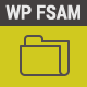 WP FSAM – File Sharing Access Manager