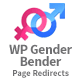 WP Gender Bender