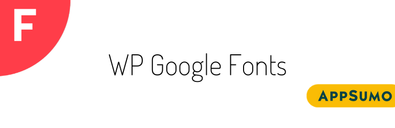WP Google Fonts Preview Wordpress Plugin - Rating, Reviews, Demo & Download
