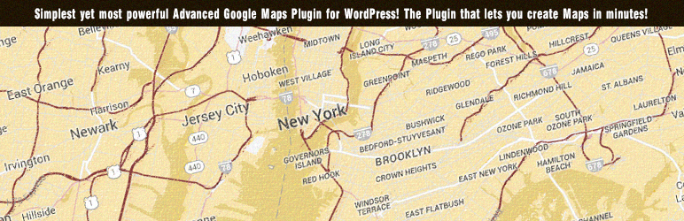 WP Google Maps Bank – Google Maps Builder Preview Wordpress Plugin - Rating, Reviews, Demo & Download