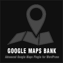 WP Google Maps Bank – Google Maps Builder