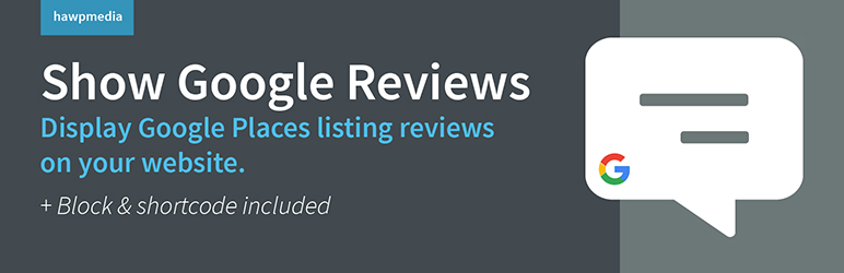 WP Google Places Reviews Preview Wordpress Plugin - Rating, Reviews, Demo & Download