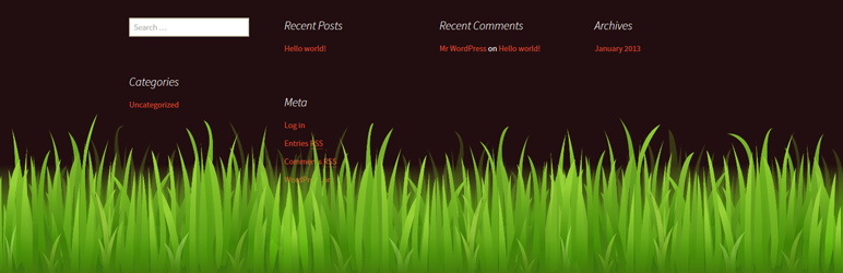 Wp Grass Preview Wordpress Plugin - Rating, Reviews, Demo & Download