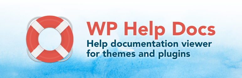 WP Help Docs Preview Wordpress Plugin - Rating, Reviews, Demo & Download