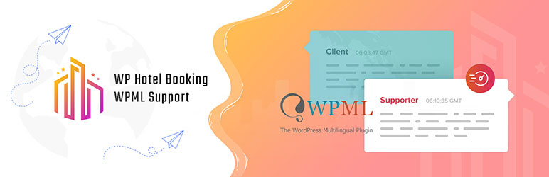 WP Hotel Booking WPML Support Preview Wordpress Plugin - Rating, Reviews, Demo & Download