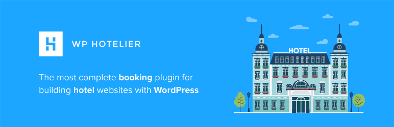 WP Hotelier Preview Wordpress Plugin - Rating, Reviews, Demo & Download
