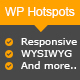 WP Hotspots – Responsive And WYSIWYG Enabled