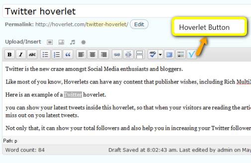 Wp-hover Preview Wordpress Plugin - Rating, Reviews, Demo & Download