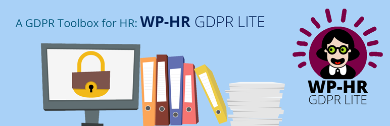 WP-HR GDPR: GDPR Tools For Human Resources On WordPress Preview - Rating, Reviews, Demo & Download