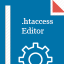 WP Htaccess File Editor