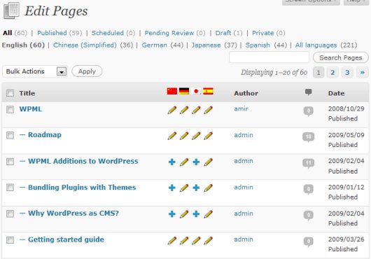 WP I18n Preview Wordpress Plugin - Rating, Reviews, Demo & Download