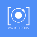 WP Ionic Icons