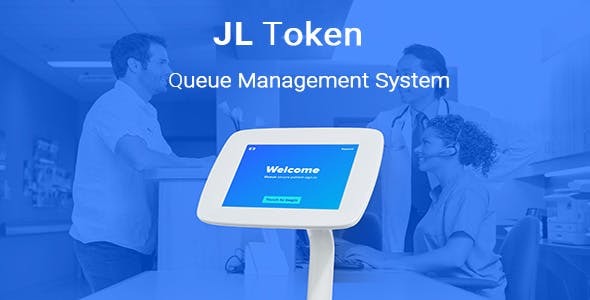 WP JL Token – Queue Management System Preview Wordpress Plugin - Rating, Reviews, Demo & Download