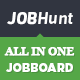 WP Job Hunt – WordPress Job Board | Job Career Plugin