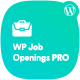WP Job Openings PRO
