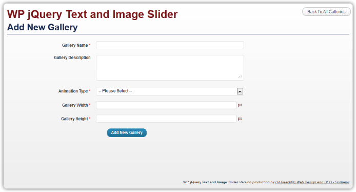 WP JQuery Text And Image Slider Preview Wordpress Plugin - Rating, Reviews, Demo & Download
