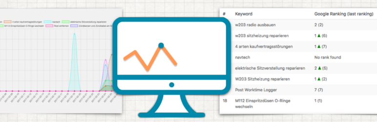 WP Keyword Monitor Preview Wordpress Plugin - Rating, Reviews, Demo & Download