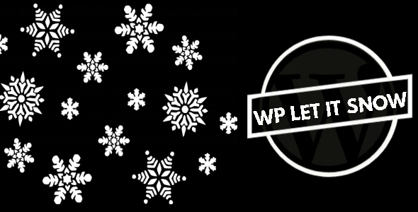 WP Let It Snow Wordpress Plugin Preview - Rating, Reviews, Demo & Download