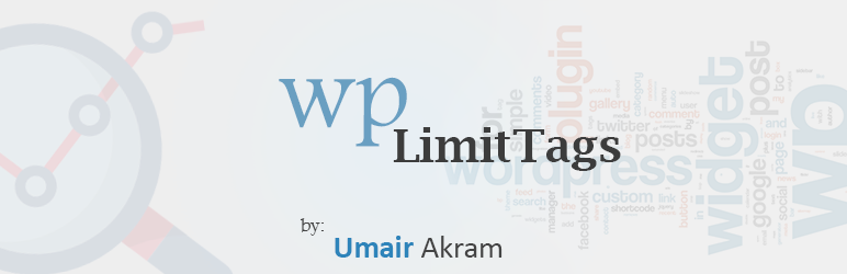 Wp LimitTags Preview Wordpress Plugin - Rating, Reviews, Demo & Download